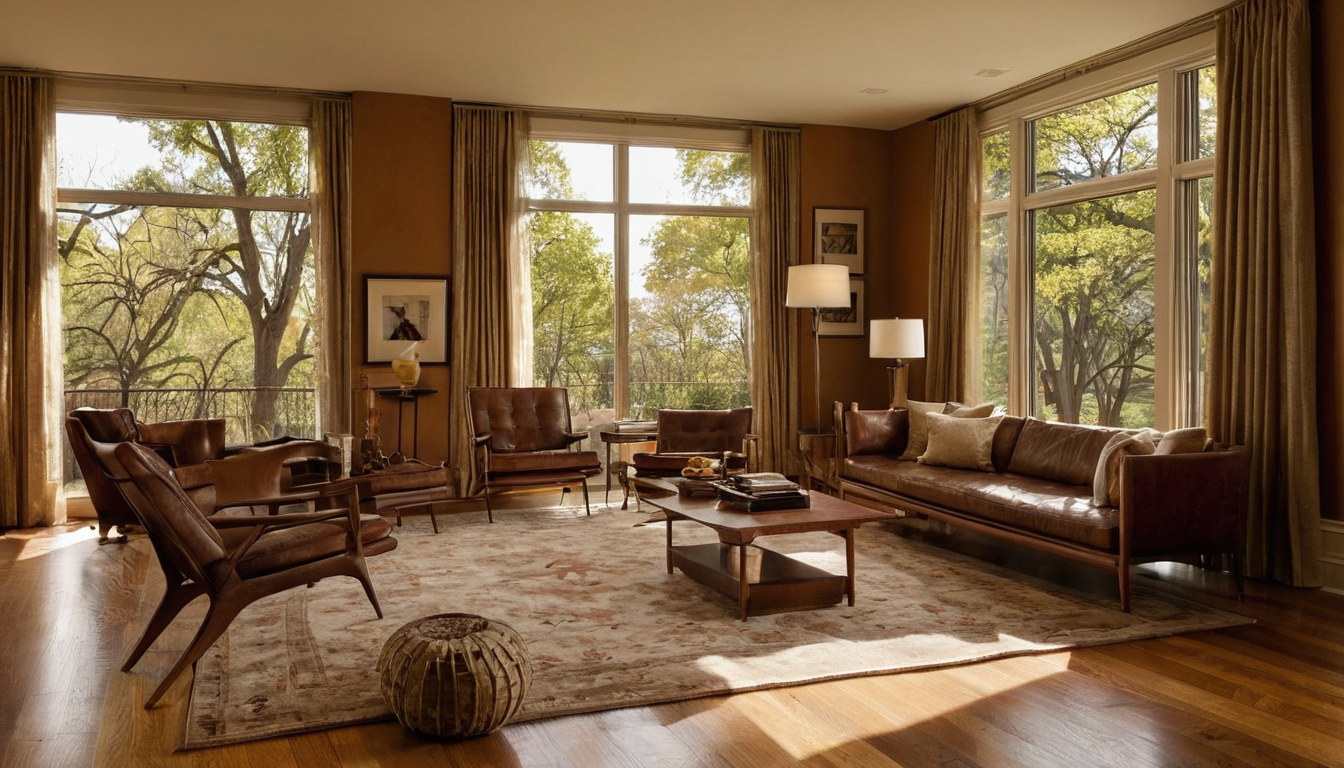 Kährs White Oak — Lakeview townhome