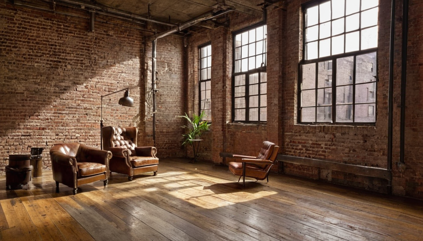 Schiller Park showroom interior