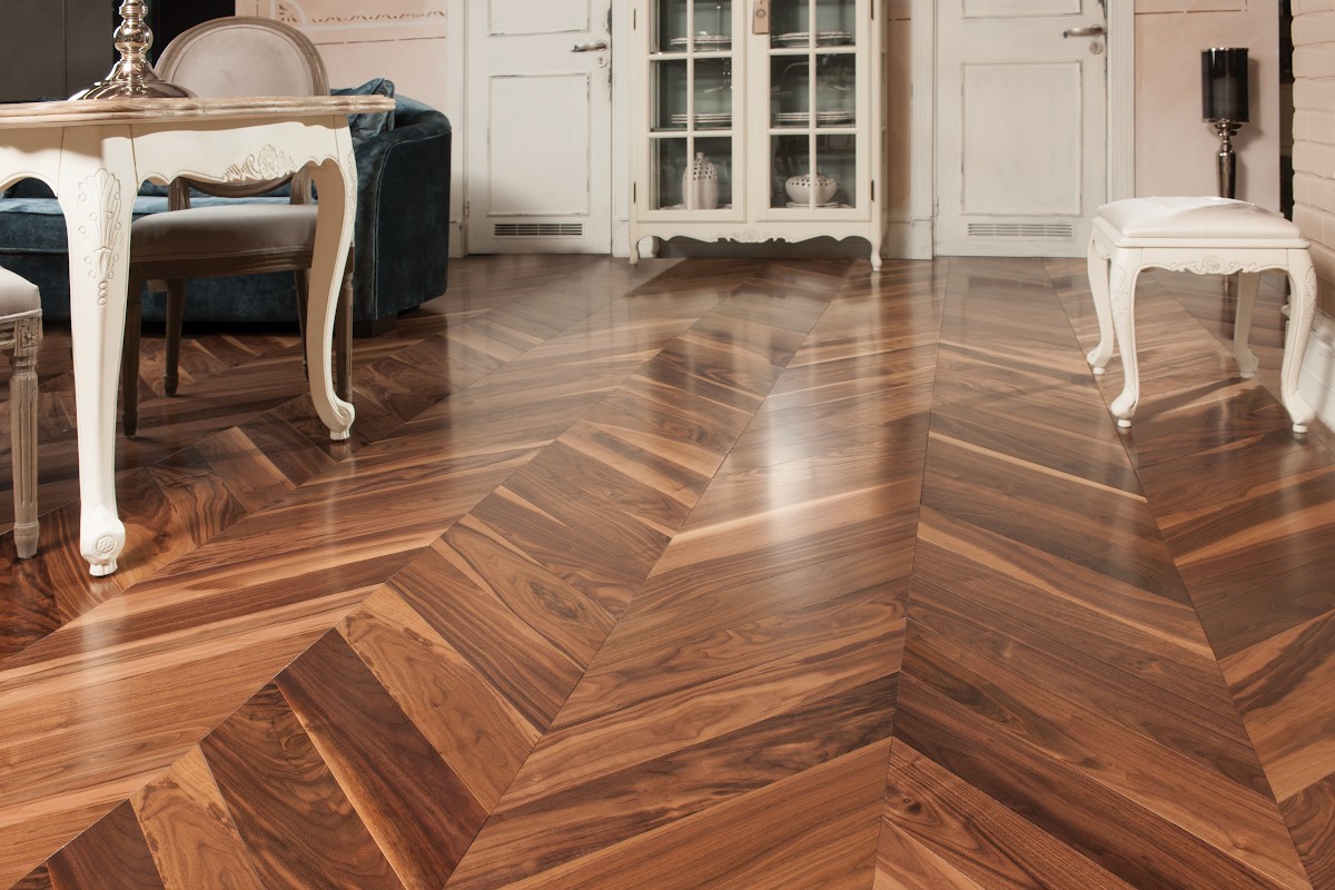 American Walnut American Walnut · Natural — American Walnut