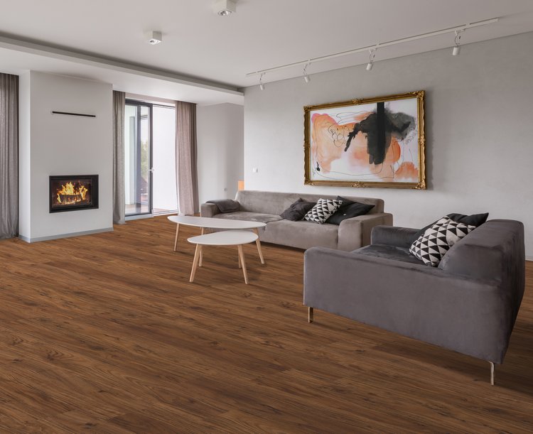 Casabella Arlington · Cumin — European Oak