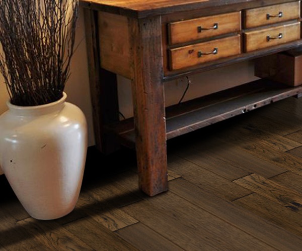 Casabella Canyon Creek Hickory