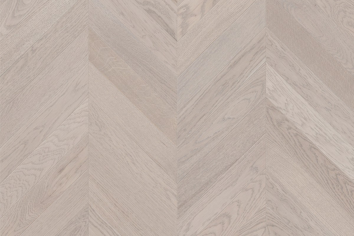 Coswick Atlantic Ash Chevron — Ash